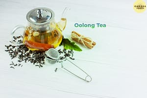 Oolong Tea