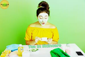 Tea In Skincare