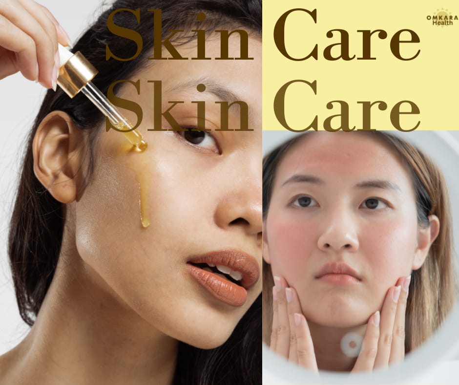 Skin care,